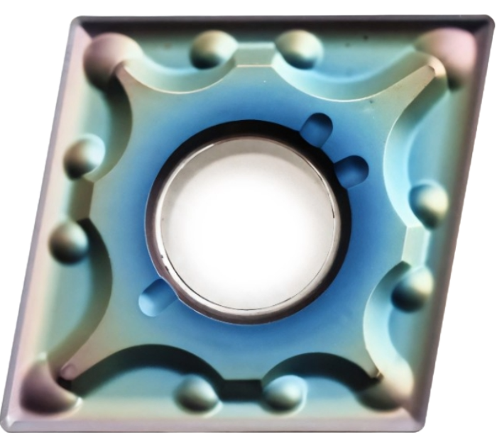 CNMG120404 MA TF618 токарная пластина Boro Deskar