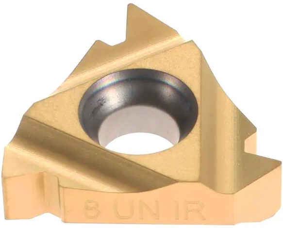 16IR 8 UN LDC резьбовая пластина Deskar